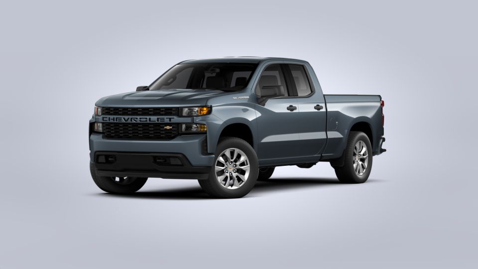 2020 Chevrolet Silverado 1500 Vehicle Photo in SAN ANGELO, TX 76903-5798