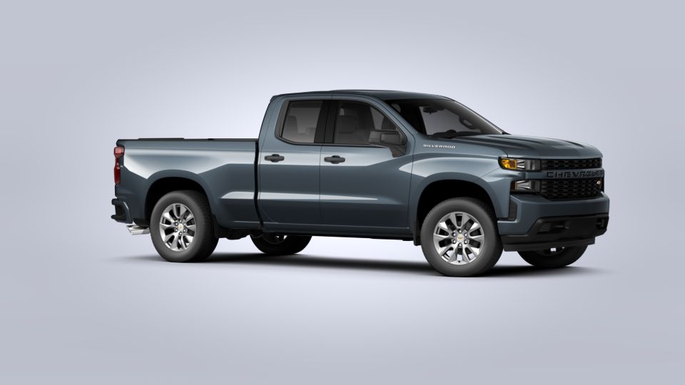 2020 Chevrolet Silverado 1500 Vehicle Photo in SAN ANGELO, TX 76903-5798