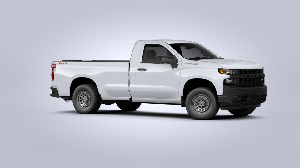 2020 Chevrolet Silverado 1500 Vehicle Photo in POOLER, GA 31322-3252