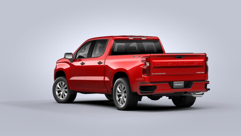 2020 Chevrolet Silverado 1500 Vehicle Photo in Towson, MD 21204