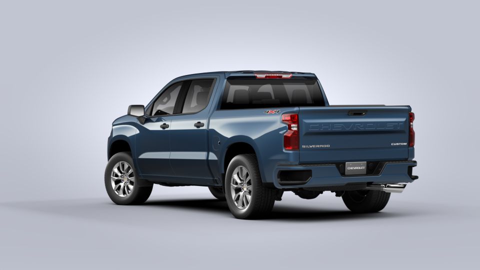 2020 Chevrolet Silverado 1500 Vehicle Photo in KANSAS CITY, MO 64114-4502