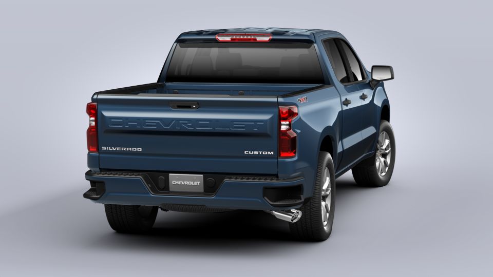 2020 Chevrolet Silverado 1500 Vehicle Photo in KANSAS CITY, MO 64114-4502