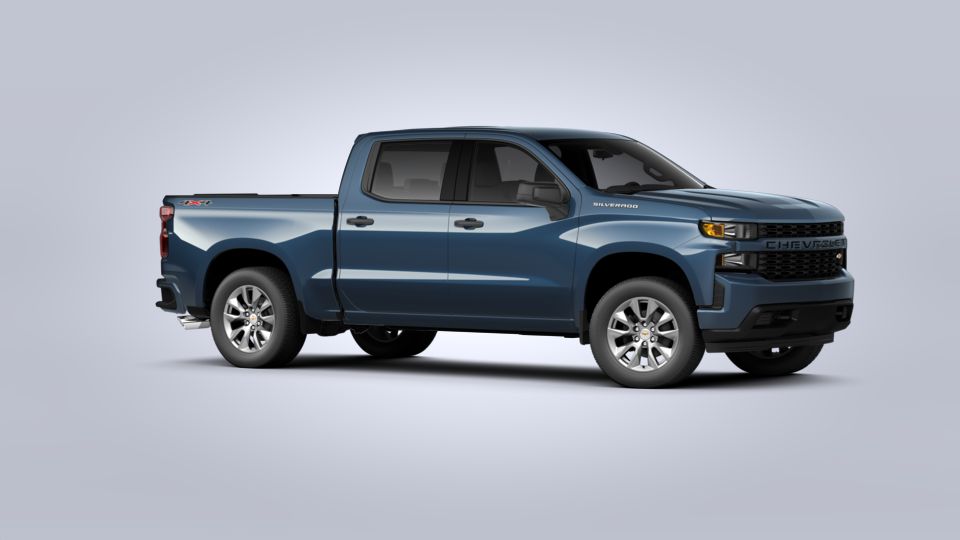 2020 Chevrolet Silverado 1500 Vehicle Photo in KANSAS CITY, MO 64114-4502