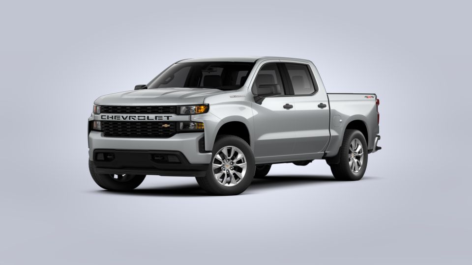 2020 Chevrolet Silverado 1500 Vehicle Photo in Salem, OR 97301