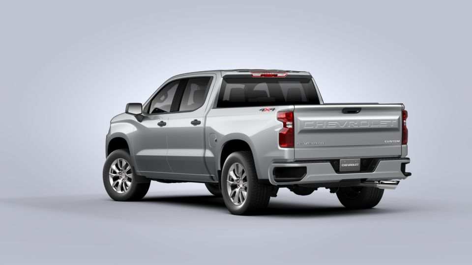 2020 Chevrolet Silverado 1500 Vehicle Photo in Salem, OR 97301