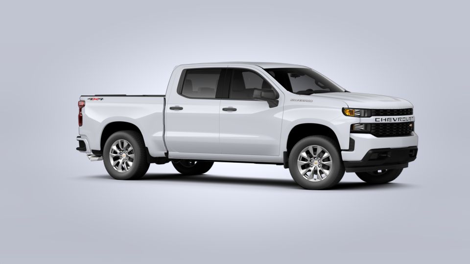 2020 Chevrolet Silverado 1500 Vehicle Photo in CORRY, PA 16407-0000