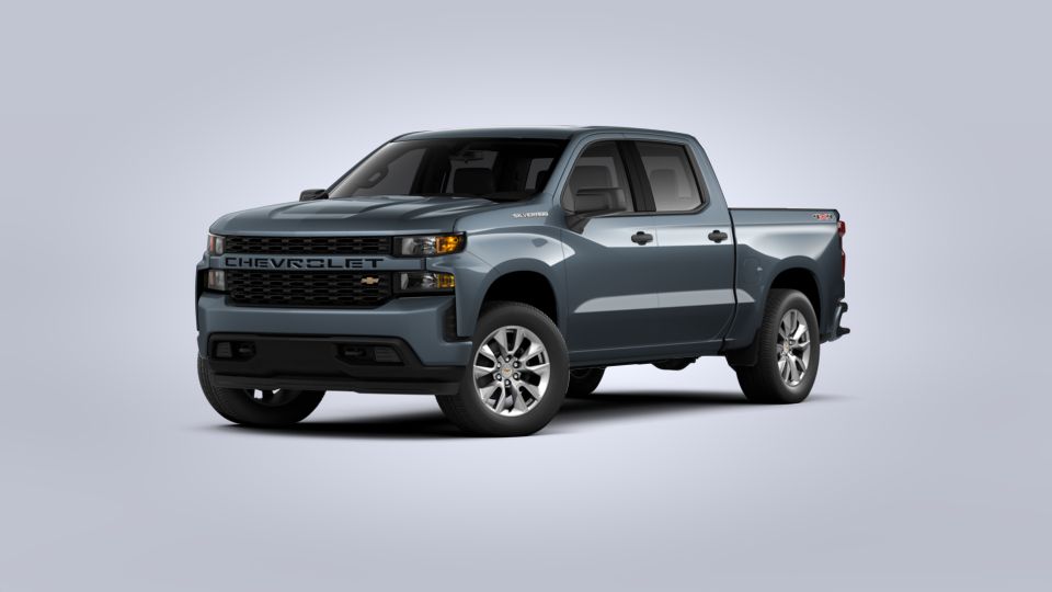 2020 Chevrolet Silverado 1500 Vehicle Photo in TARENTUM, PA 15084-1435