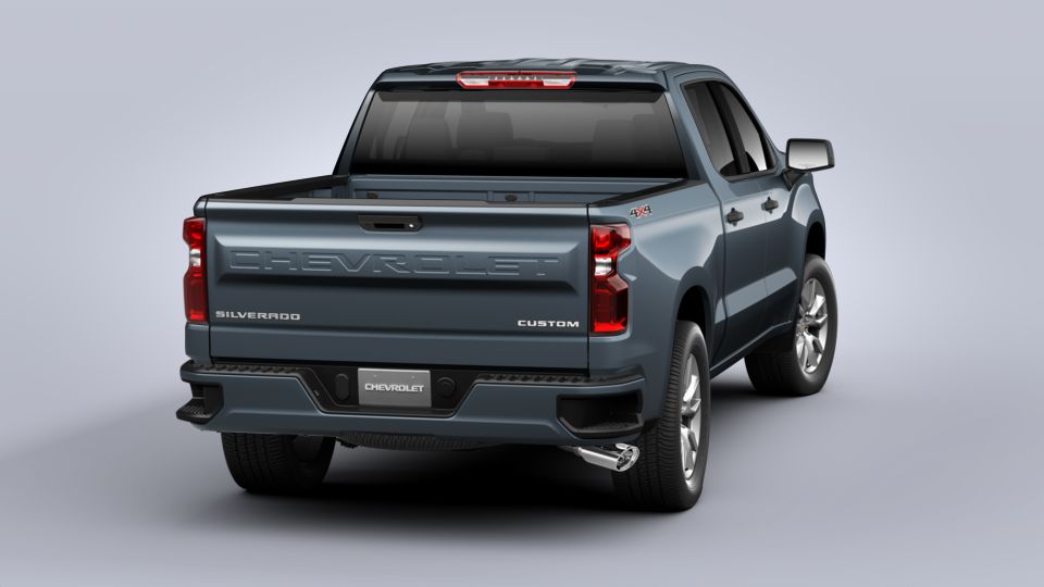 2020 Chevrolet Silverado 1500 Vehicle Photo in ALCOA, TN 37701-3235