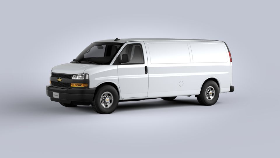 2020 Chevrolet Express Cargo 2500 Vehicle Photo in SELMA, TX 78154-1460