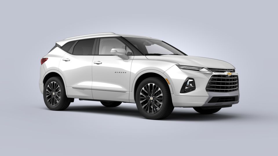 2020 Chevrolet Blazer Vehicle Photo in MIAMI, FL 33172-3015