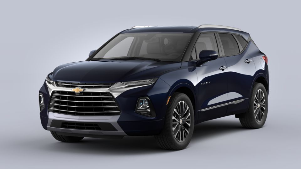 2020 Chevrolet Blazer Vehicle Photo in Sarasota, FL 34231