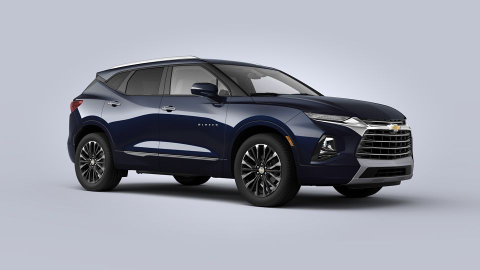 2020 Chevrolet Blazer Vehicle Photo in Sarasota, FL 34231