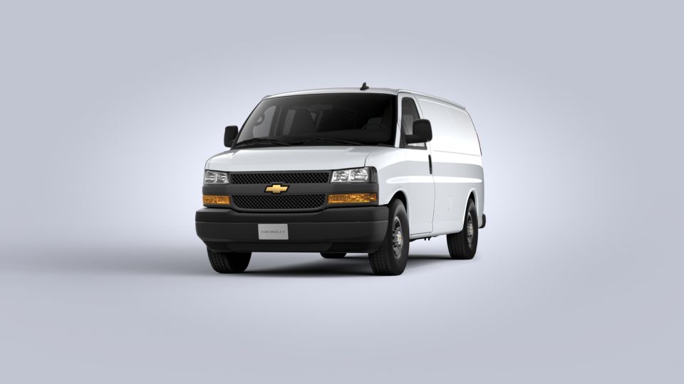 2020 Chevrolet Express Cargo Van Vehicle Photo in ENGLEWOOD, CO 80113-6708
