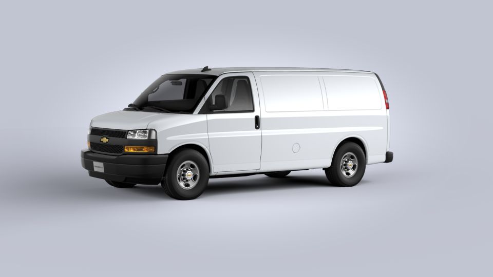 2020 Chevrolet Express Cargo Van Vehicle Photo in SOUTH PORTLAND, ME 04106-1997