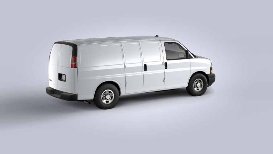 2020 Chevrolet Express Cargo Van Vehicle Photo in SOUTH PORTLAND, ME 04106-1997