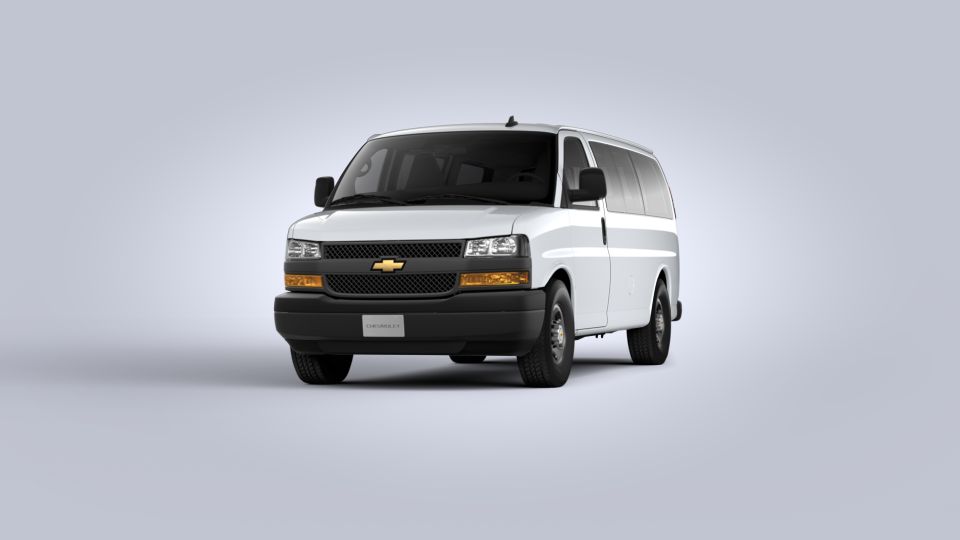 2020 Chevrolet Express Passenger Vehicle Photo in Denton, TX 76205