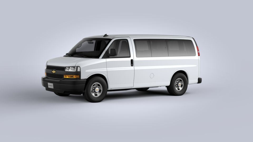 2020 Chevrolet Express Passenger Vehicle Photo in Denton, TX 76205