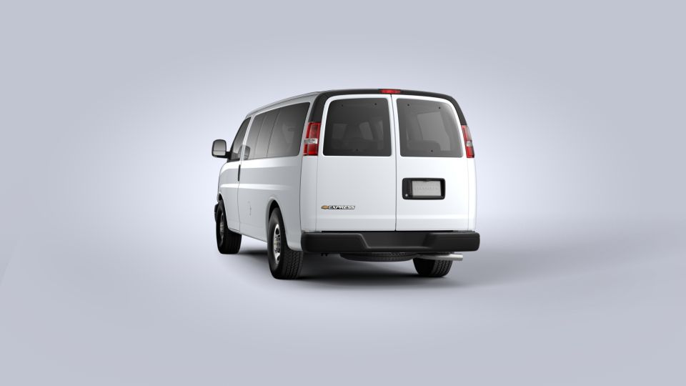 2020 Chevrolet Express Passenger Vehicle Photo in Denton, TX 76205