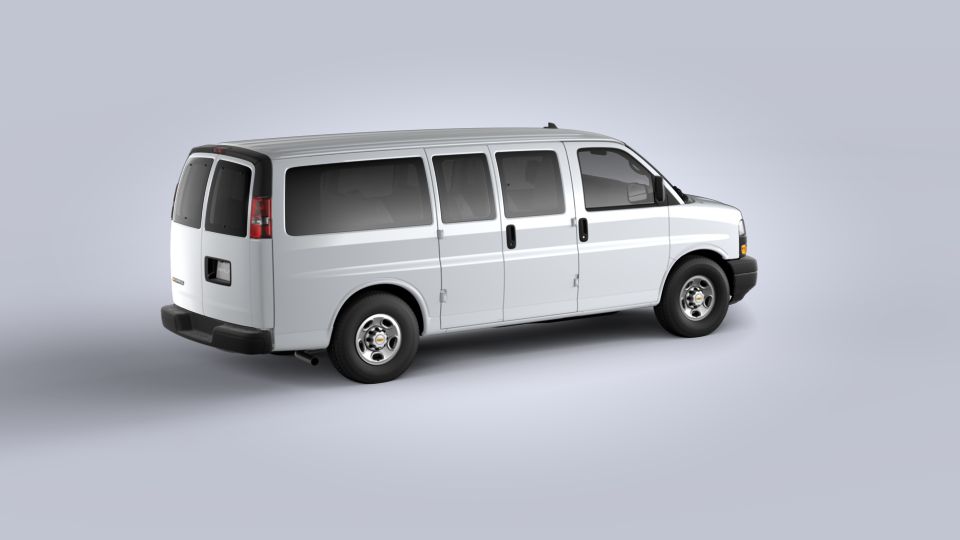 2020 Chevrolet Express Passenger Vehicle Photo in Denton, TX 76205