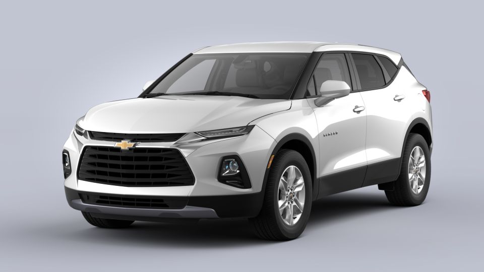 2020 Chevrolet Blazer Vehicle Photo in BEAUFORT, SC 29906-4218