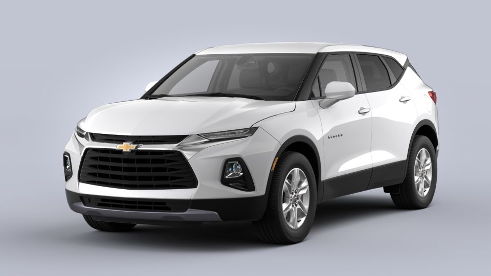 2020 Chevrolet Blazer Vehicle Photo in Salem, OR 97301