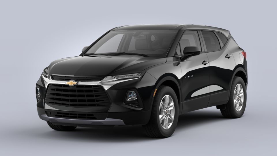 2020 Chevrolet Blazer Vehicle Photo in Salem, OR 97301