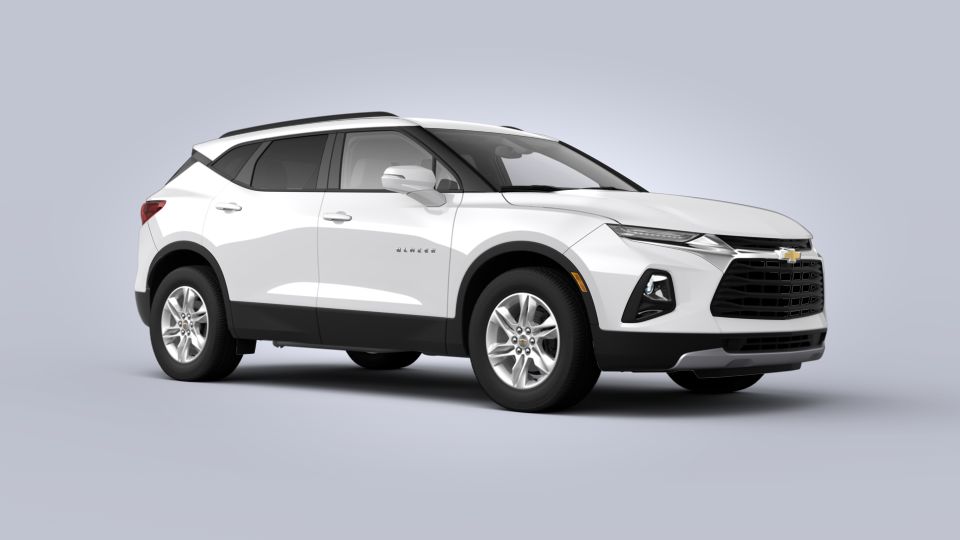 2020 Chevrolet Blazer Vehicle Photo in BOONVILLE, IN 47601-9633