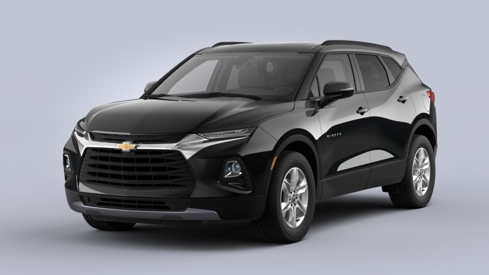 2020 Chevrolet Blazer Vehicle Photo in WENTZVILLE, MO 63385-1017