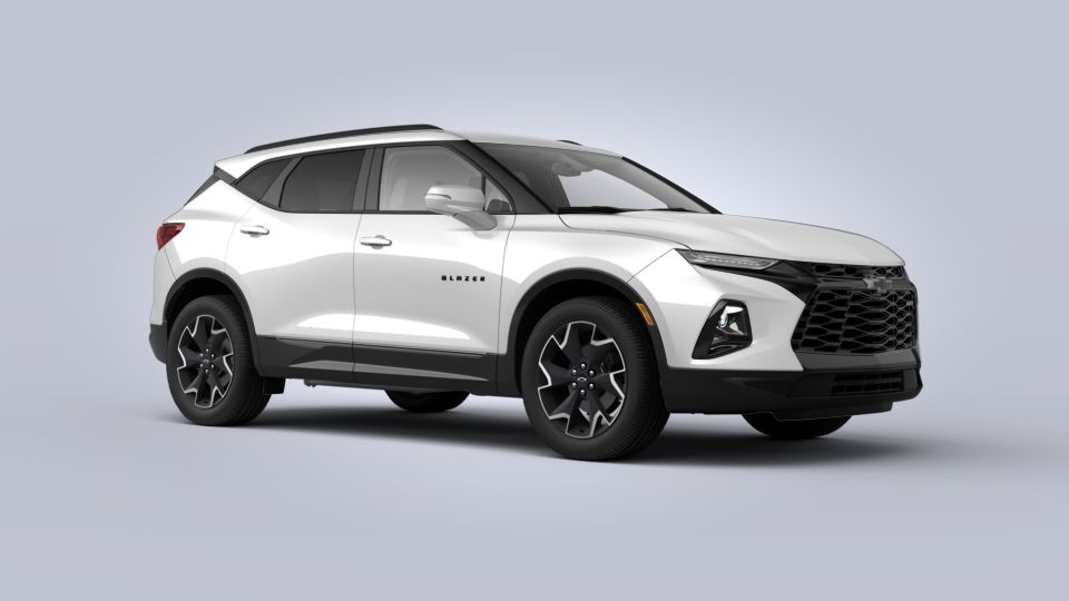 2020 Chevrolet Blazer Vehicle Photo in Decatur, TX 76234