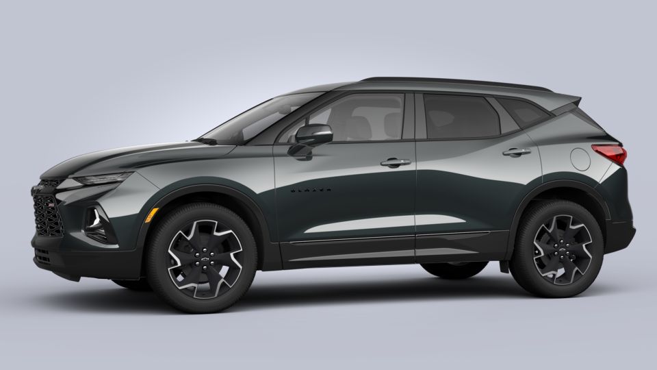 2020 Chevrolet Blazer Vehicle Photo in INDIANAPOLIS, IN 46227-0991