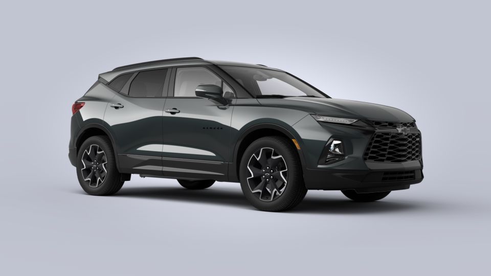 2020 Chevrolet Blazer Vehicle Photo in INDIANAPOLIS, IN 46227-0991