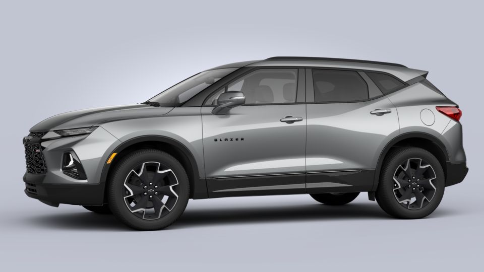 2020 Chevrolet Blazer Vehicle Photo in JASPER, GA 30143-8655