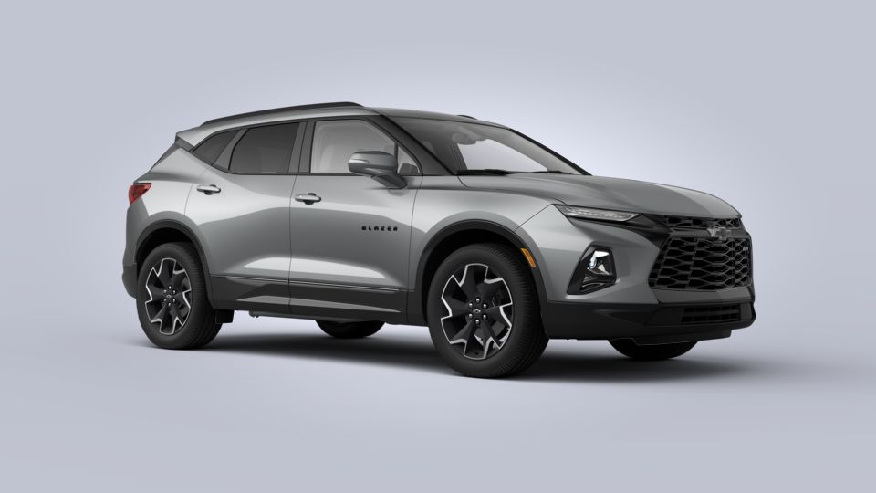 2020 Chevrolet Blazer Vehicle Photo in JASPER, GA 30143-8655