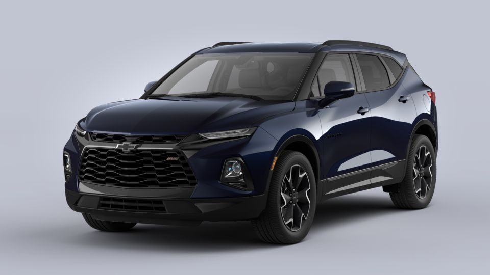 2020 Chevrolet Blazer Vehicle Photo in INDEPENDENCE, MO 64055-1314