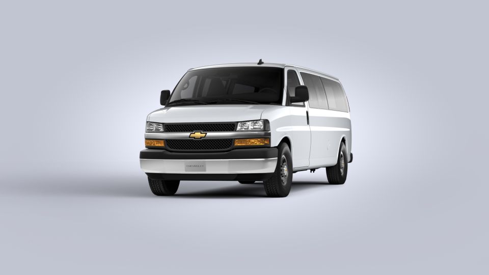 2020 Chevrolet Express Passenger 3500 Vehicle Photo in ALCOA, TN 37701-3235