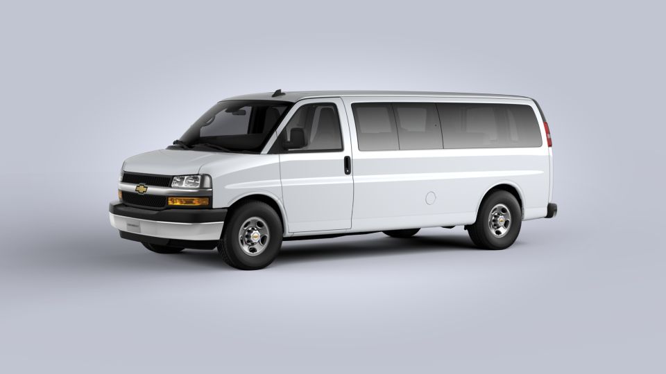 2020 Chevrolet Express Passenger Vehicle Photo in PITTSBURG, CA 94565-7121
