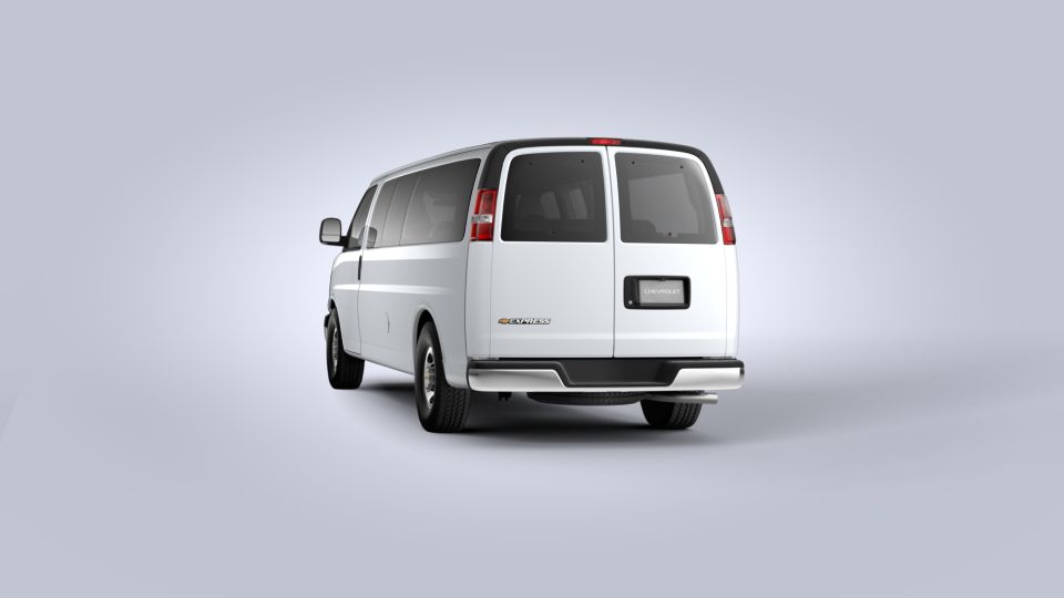 2020 Chevrolet Express Passenger Vehicle Photo in Salem, OR 97301