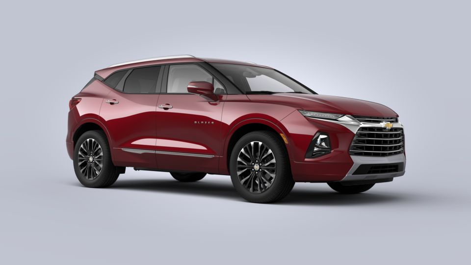 2020 Chevrolet Blazer Vehicle Photo in TURLOCK, CA 95380-4918