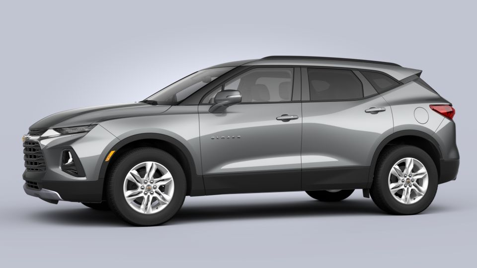 2020 Chevrolet Blazer Vehicle Photo in Jacksonville, FL 32256