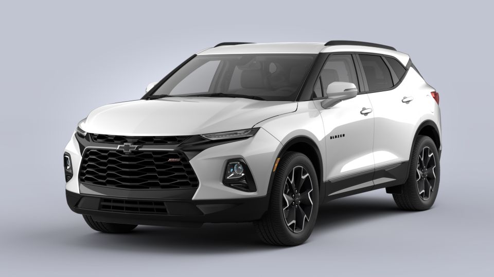 2020 Chevrolet Blazer Vehicle Photo in MAPLEWOOD, MN 55119-4794