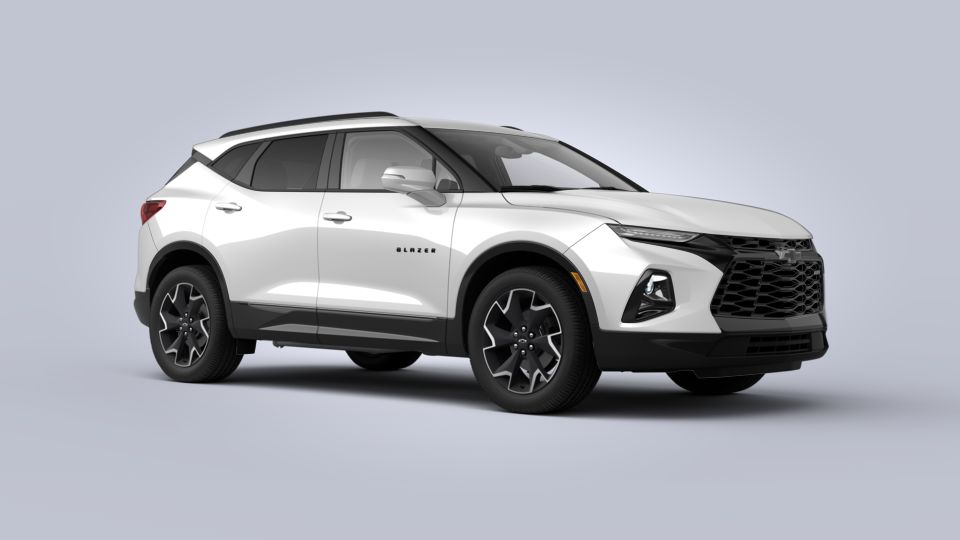 2020 Chevrolet Blazer Vehicle Photo in MAPLEWOOD, MN 55119-4794