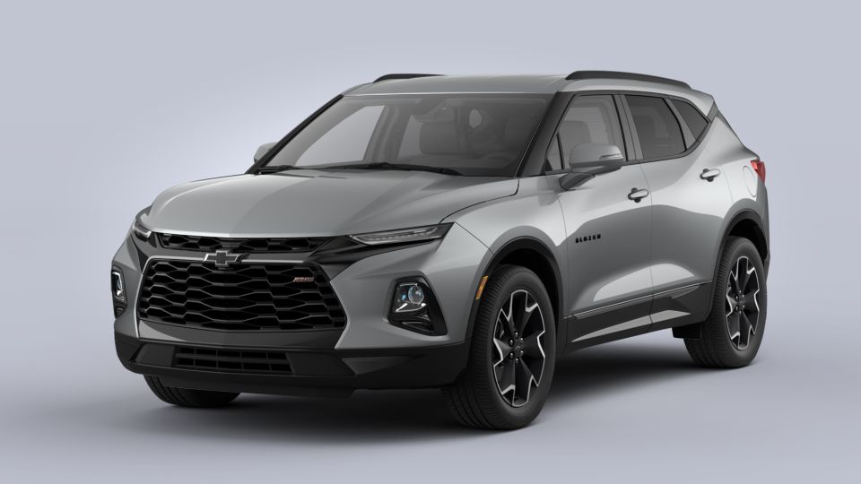 2020 Chevrolet Blazer Vehicle Photo in TOPEKA, KS 66609-0000