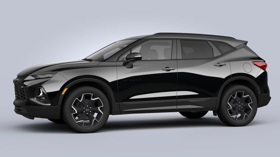 2020 Chevrolet Blazer Vehicle Photo in GREEN BAY, WI 54304-5303