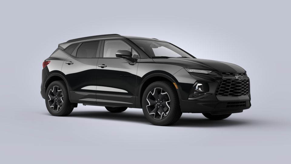 2020 Chevrolet Blazer Vehicle Photo in GREEN BAY, WI 54304-5303