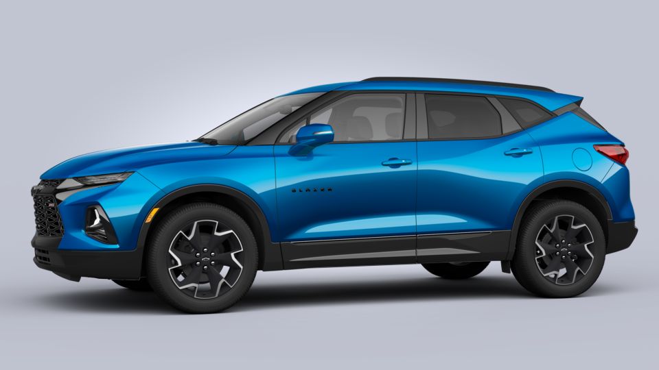 2020 Chevrolet Blazer Vehicle Photo in GRAND BLANC, MI 48439-8139