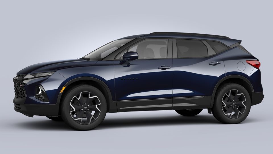 2020 Chevrolet Blazer Vehicle Photo in PUYALLUP, WA 98371-4149