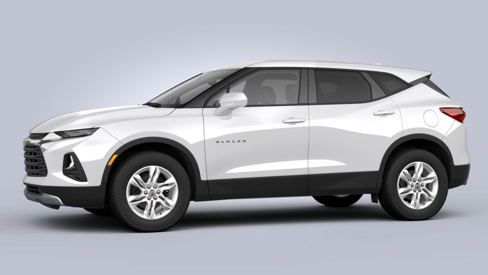 2020 Chevrolet Blazer Vehicle Photo in TOPEKA, KS 66609-0000