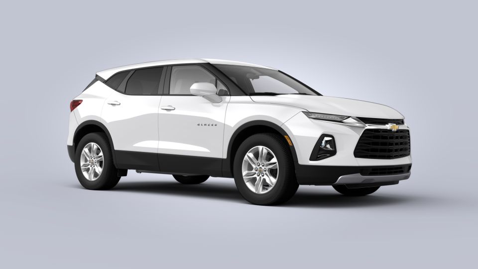 2020 Chevrolet Blazer Vehicle Photo in TOPEKA, KS 66609-0000