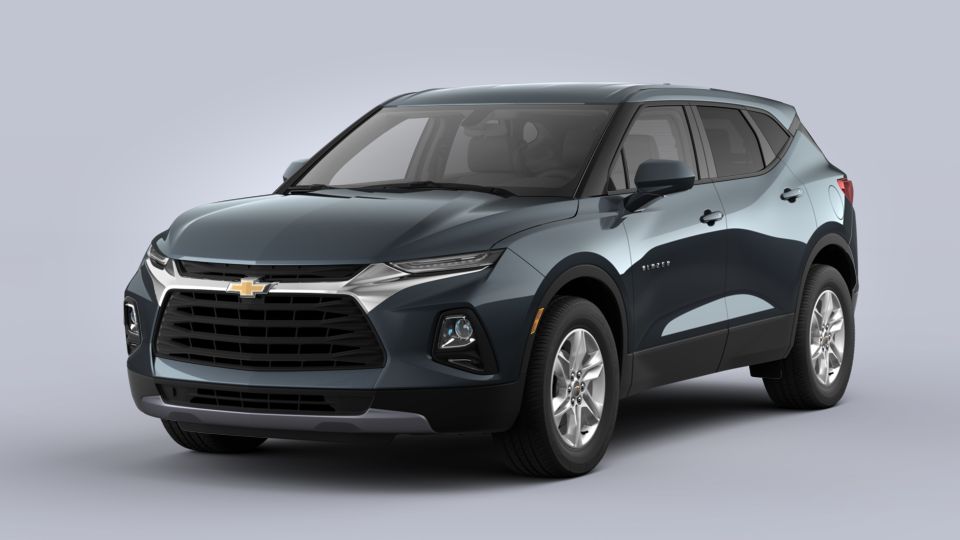 2020 Chevrolet Blazer Vehicle Photo in DETROIT, MI 48207-4102