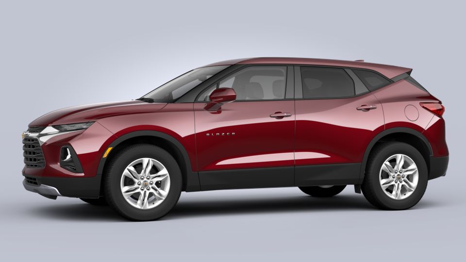 2020 Chevrolet Blazer Vehicle Photo in MIAMI, FL 33134-2699